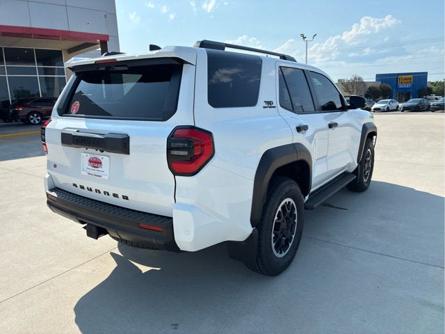 2026 Toyota 4Runner TRD Off-Road
