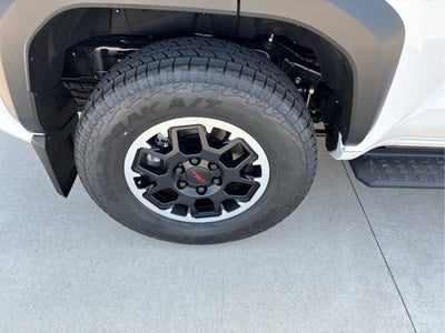 2026 Toyota 4Runner TRD Off-Road