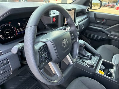 2026 Toyota 4Runner TRD Off-Road