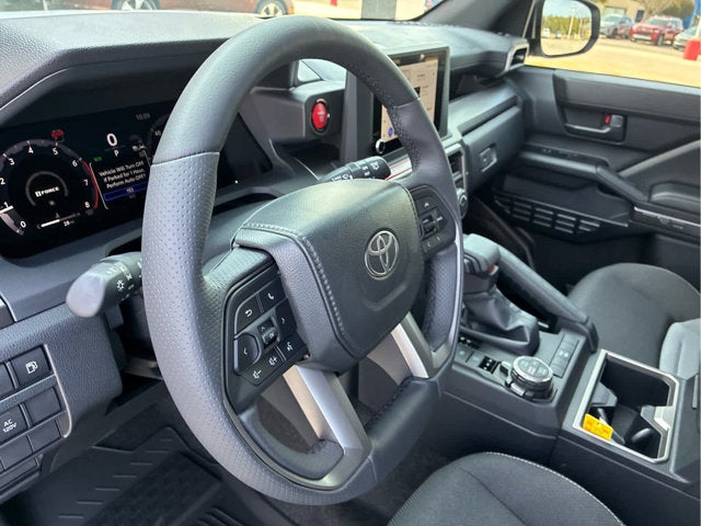 2026 Toyota 4Runner TRD Off-Road