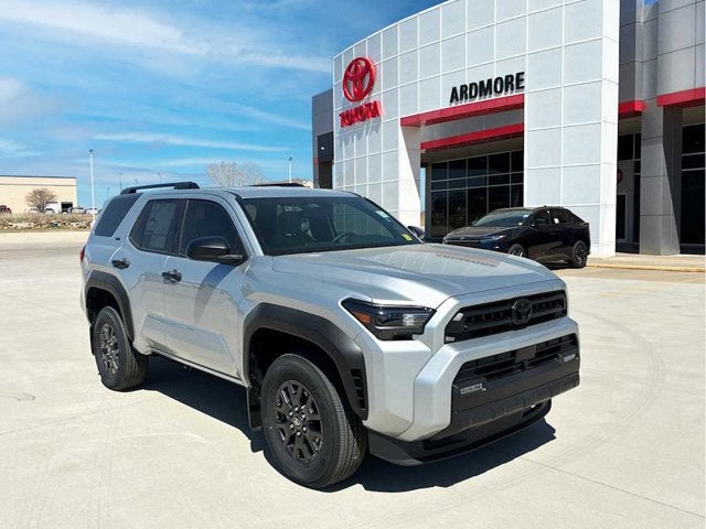 2026 Toyota 4Runner SR5