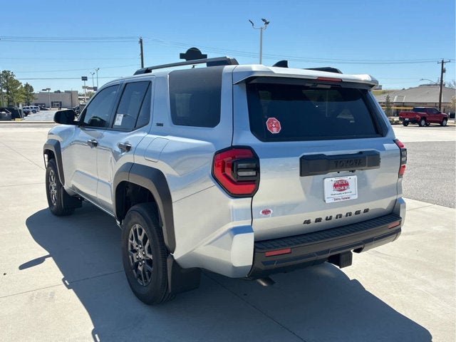 2026 Toyota 4Runner SR5