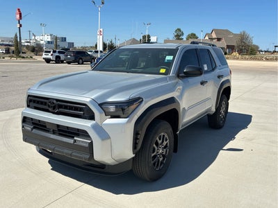 2026 Toyota 4Runner SR5