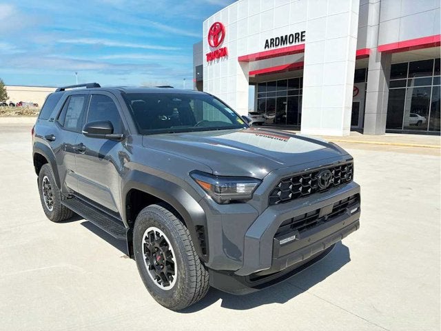 2026 Toyota 4Runner TRD Off-Road