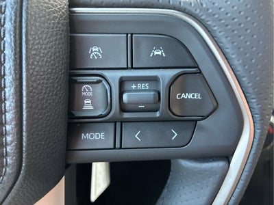 2026 Toyota 4Runner TRD Off-Road