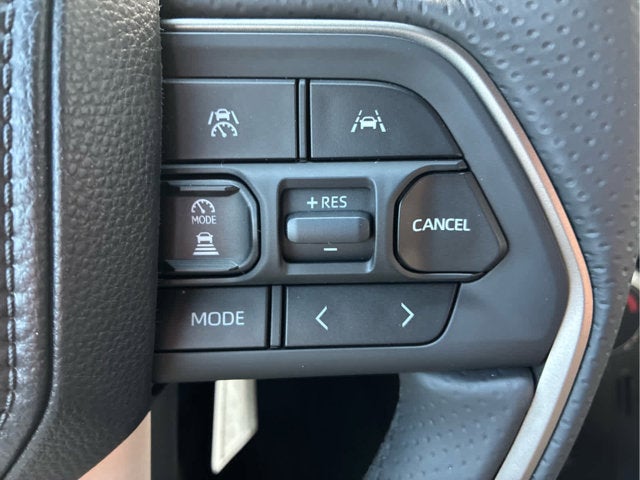 2026 Toyota 4Runner TRD Off-Road