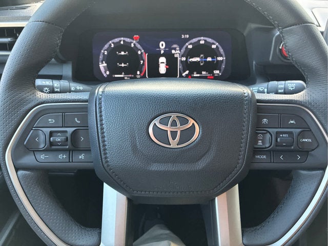 2026 Toyota 4Runner TRD Off-Road