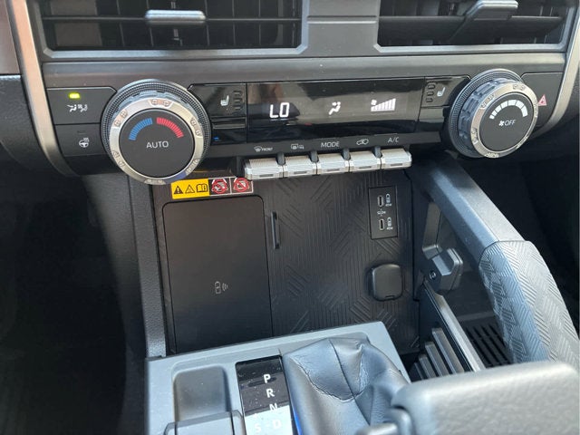 2026 Toyota 4Runner TRD Off-Road
