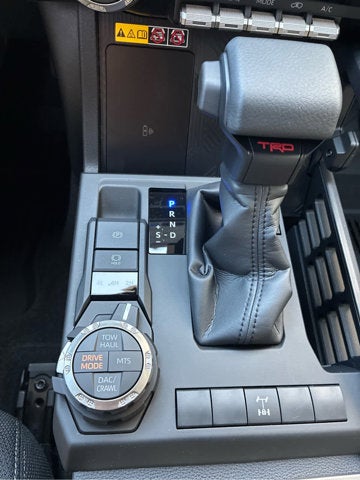 2026 Toyota 4Runner TRD Off-Road