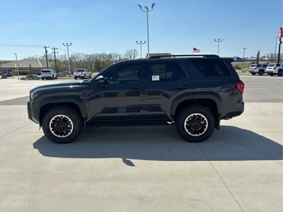 2026 Toyota 4Runner TRD Off-Road