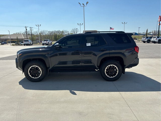 2026 Toyota 4Runner TRD Off-Road