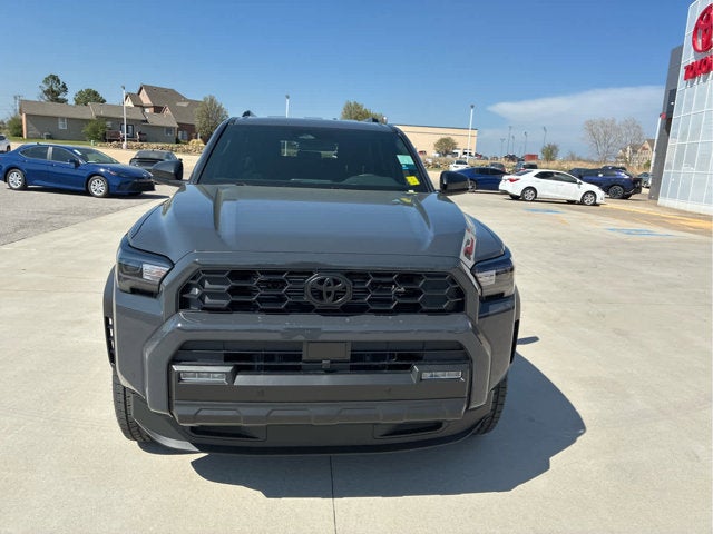 2026 Toyota 4Runner TRD Off-Road