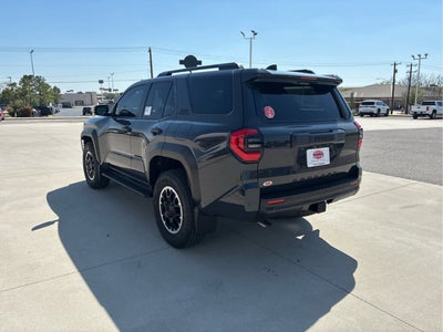 2026 Toyota 4Runner TRD Off-Road
