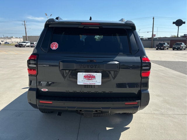 2026 Toyota 4Runner TRD Off-Road