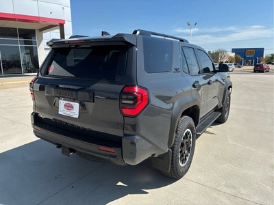 2026 Toyota 4Runner TRD Off-Road
