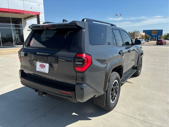 2026 Toyota 4Runner TRD Off-Road
