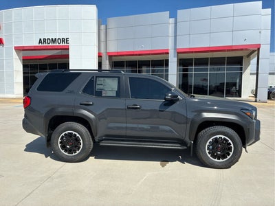 2026 Toyota 4Runner TRD Off-Road