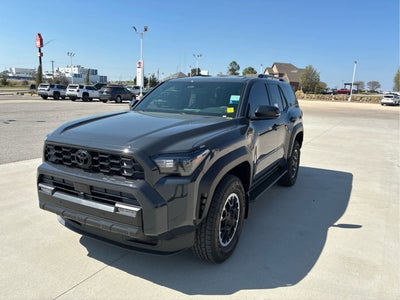 2026 Toyota 4Runner TRD Off-Road