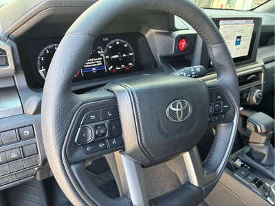 2026 Toyota 4Runner TRD Off-Road