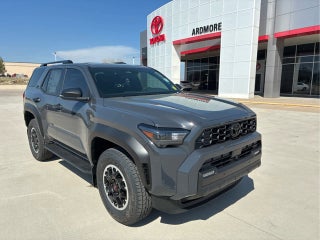 2026 Toyota 4Runner TRD Off-Road