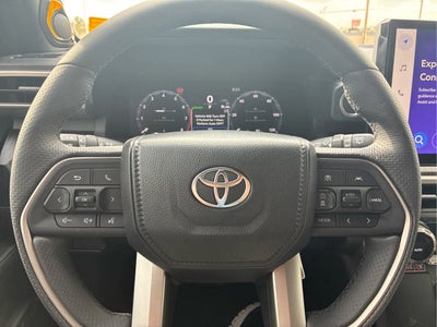 2026 Toyota 4Runner Hybrid Platinum