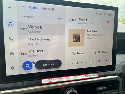 2026 Toyota 4Runner Hybrid Platinum