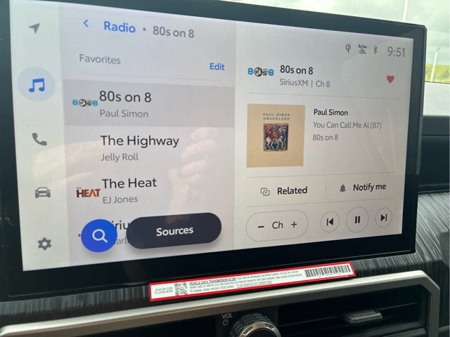 2026 Toyota 4Runner Hybrid Platinum