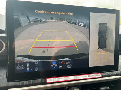 2026 Toyota 4Runner Hybrid Platinum