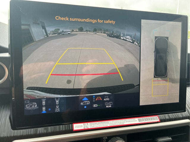 2026 Toyota 4Runner Hybrid Platinum