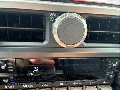 2026 Toyota 4Runner Hybrid Platinum