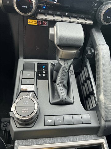 2026 Toyota 4Runner Hybrid Platinum