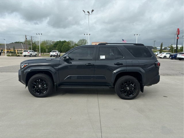 2026 Toyota 4Runner Hybrid Platinum