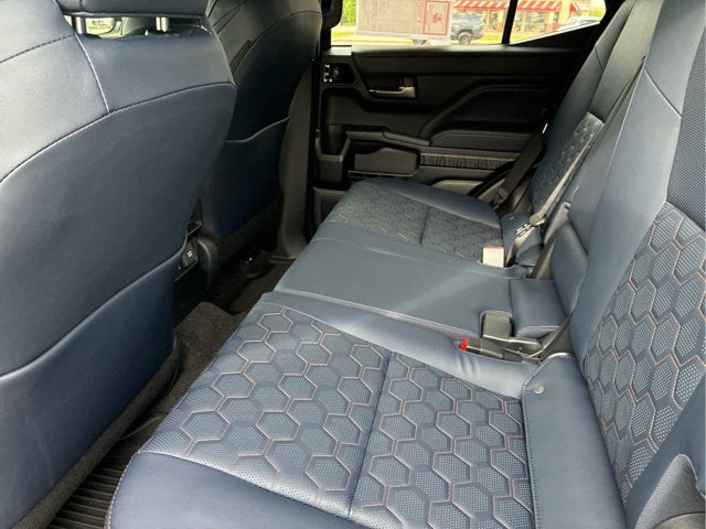 2026 Toyota 4Runner Hybrid Platinum