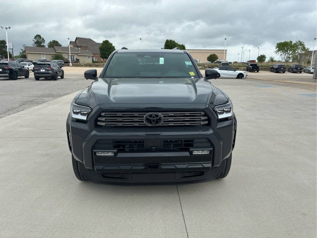 2026 Toyota 4Runner Hybrid Platinum