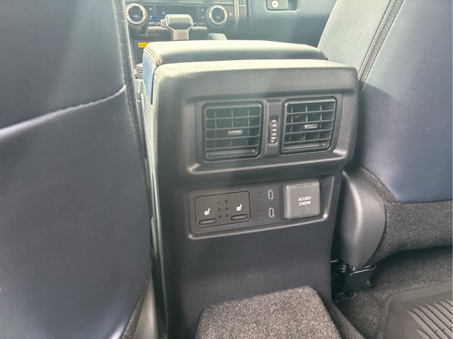 2026 Toyota 4Runner Hybrid Platinum