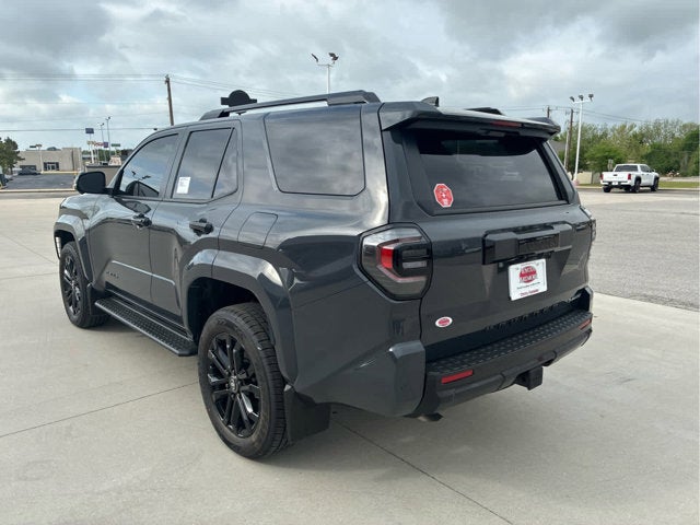 2026 Toyota 4Runner Hybrid Platinum