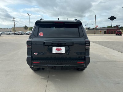 2026 Toyota 4Runner Hybrid Platinum