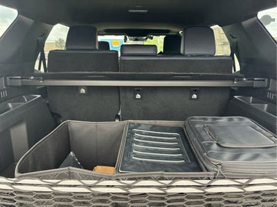 2026 Toyota 4Runner Hybrid Platinum