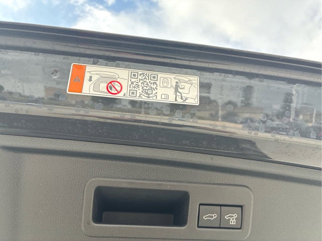 2026 Toyota 4Runner Hybrid Platinum