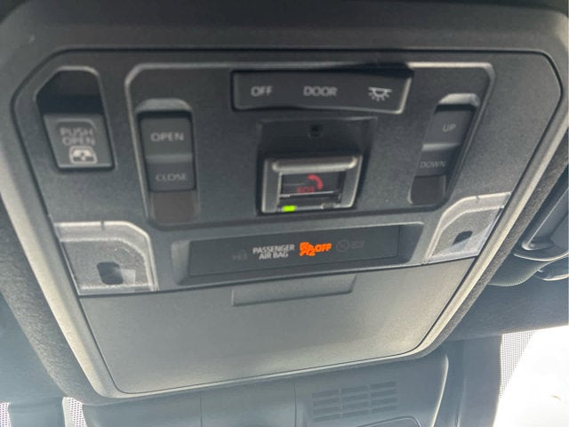 2026 Toyota 4Runner Hybrid Platinum