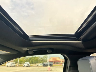 2026 Toyota 4Runner Hybrid Platinum