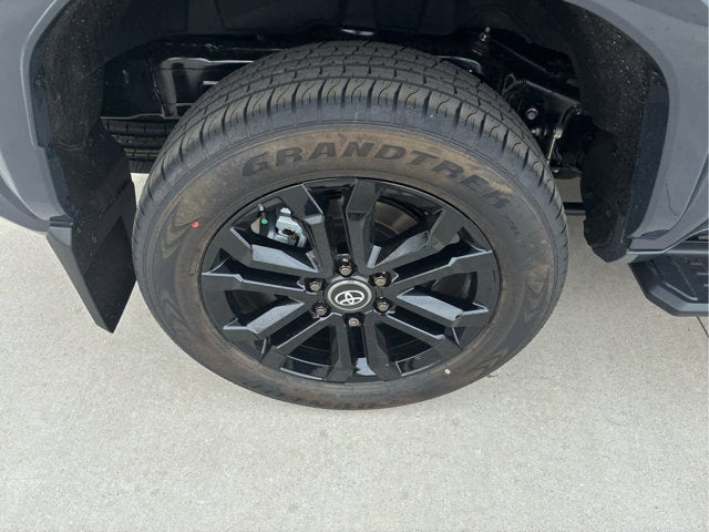 2026 Toyota 4Runner Hybrid Platinum