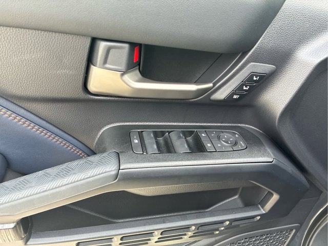 2026 Toyota 4Runner Hybrid Platinum