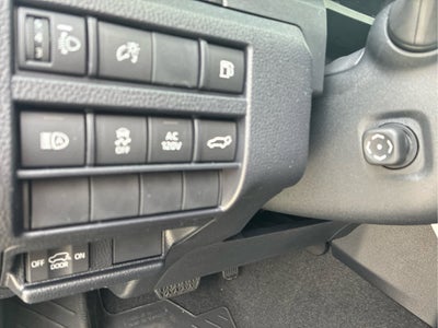 2026 Toyota 4Runner Hybrid Platinum