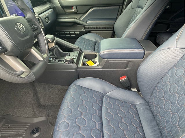 2026 Toyota 4Runner Hybrid Platinum