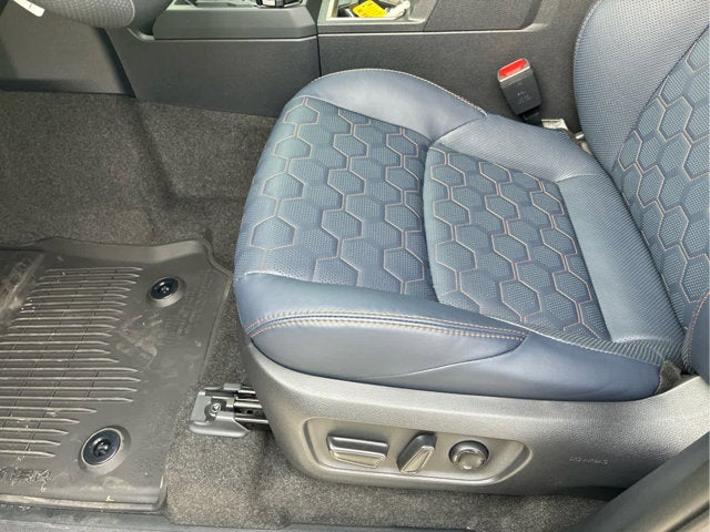 2026 Toyota 4Runner Hybrid Platinum