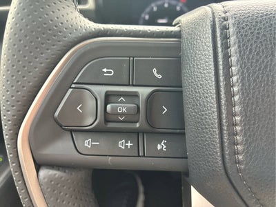 2026 Toyota 4Runner Hybrid Platinum