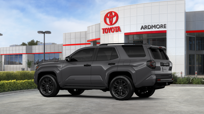 2026 Toyota 4Runner i-FORCE MAX Platinum
