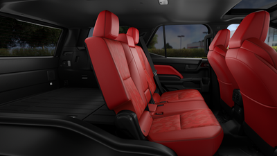2026 Toyota 4Runner i-FORCE MAX TRD Pro