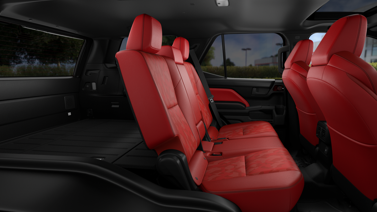 2026 Toyota 4Runner i-FORCE MAX TRD Pro